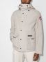 Canada Goose Jack met capuchon Grijs - Thumbnail 1