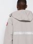 Canada Goose Jack met capuchon Grijs - Thumbnail 4