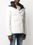 Canada Goose Jack met capuchon Wit - Thumbnail 3