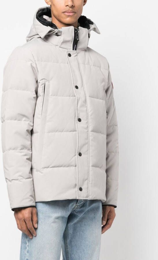 Canada Goose Wyndham parka Beige