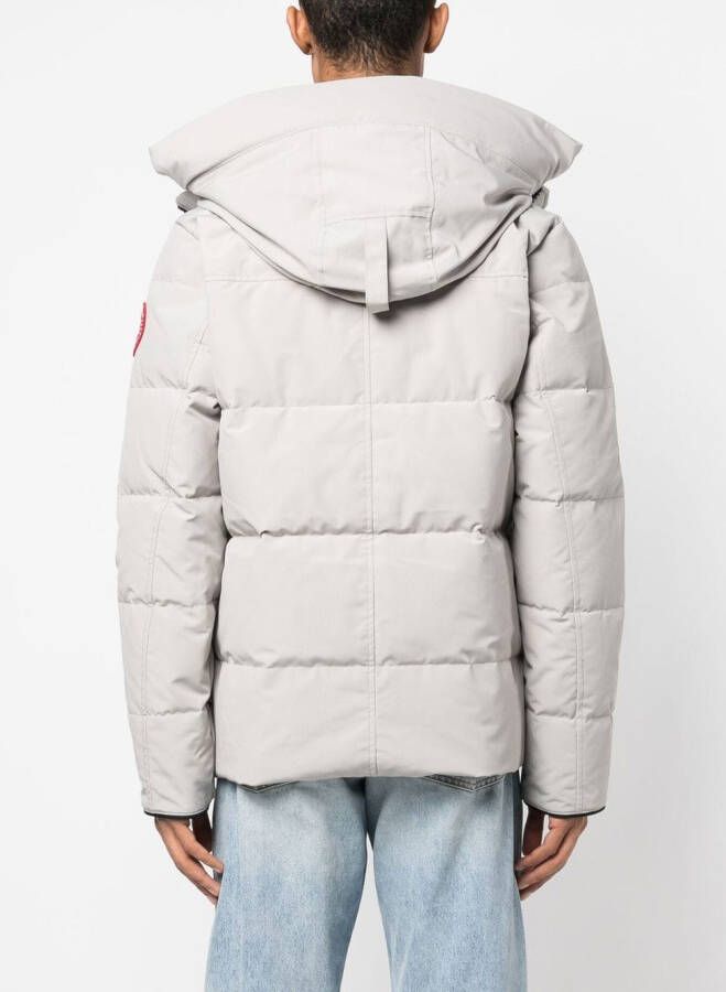 Canada Goose Wyndham parka Beige