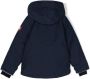 Canada Goose Kids Gewatteerde jas Blauw - Thumbnail 2