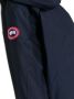 Canada Goose Kids Gewatteerde jas Blauw - Thumbnail 3