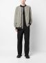 Canada Goose Bomberjack met logopatch Groen - Thumbnail 2