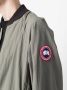 Canada Goose Bomberjack met logopatch Groen - Thumbnail 5