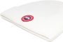 Canada Goose Muts met logopatch Wit - Thumbnail 2
