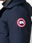 Canada Goose Parka Blauw - Thumbnail 5