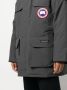 Canada Goose Parka met capuchon Grijs - Thumbnail 4