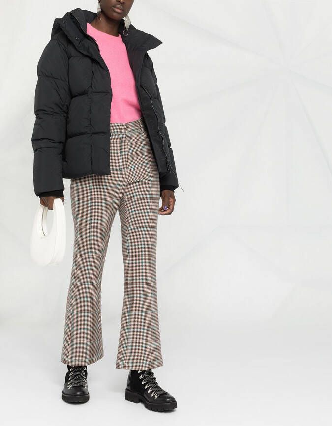Canada Goose Parka Zwart