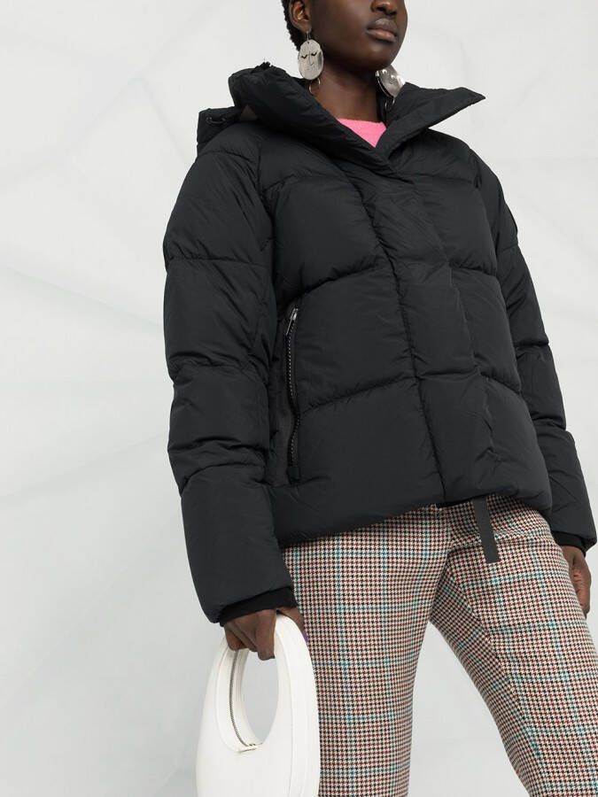 Canada Goose Parka Zwart