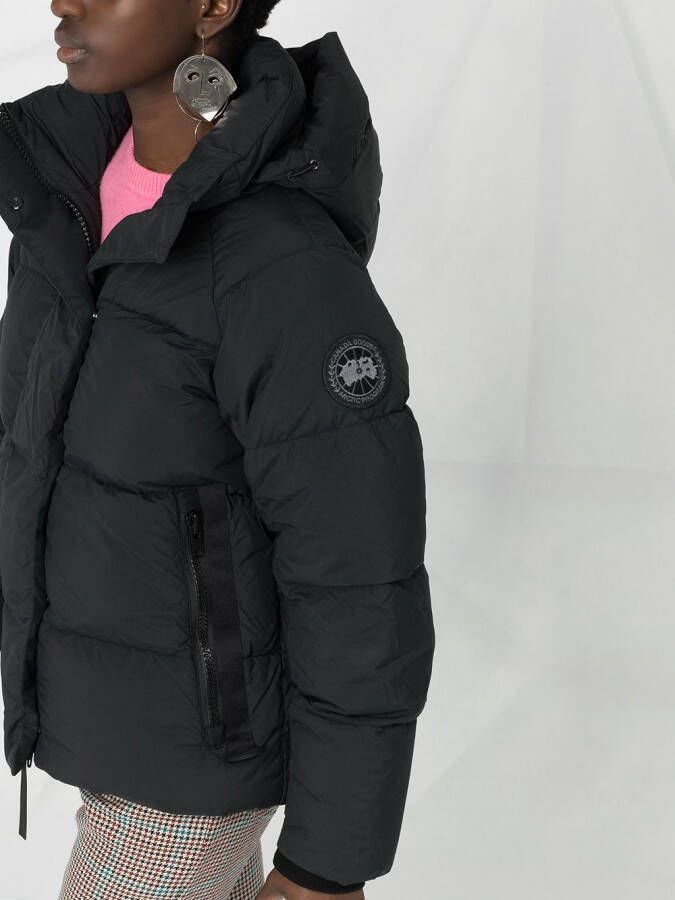 Canada Goose Parka Zwart