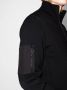 Canada Goose Stormont sweater met halve rits Zwart - Thumbnail 4