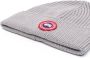 Canada Goose Wollen muts 961 mist grey - Thumbnail 2