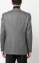 Canali Blazer met enkele rij knopen Grijs - Thumbnail 4