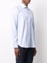 Canali Button-up overhemd Blauw - Thumbnail 3