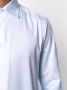 Canali Button-up overhemd Blauw - Thumbnail 5