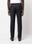 Canali Chino met toelopende pijpen Blauw - Thumbnail 4