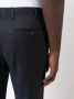 Canali Chino met toelopende pijpen Blauw - Thumbnail 5