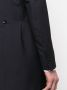 Canali Colbert met enkele rij knopen Blauw - Thumbnail 5