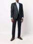 Canali Effen overhemd Blauw - Thumbnail 2