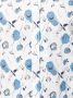 Canali Overhemd met bloemenprint Wit - Thumbnail 5