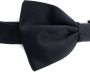 Canali Geweven vlinderstrik Blauw - Thumbnail 2