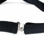 Canali Geweven vlinderstrik Blauw - Thumbnail 3