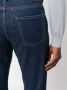 Canali Jeans met logopatch Blauw - Thumbnail 5