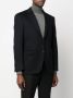 Canali Kasjmier blazer Blauw - Thumbnail 3