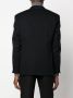 Canali Kasjmier blazer Blauw - Thumbnail 4