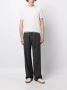Canali Katoenen poloshirt Wit - Thumbnail 2