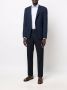 Canali Klassiek colbert Blauw - Thumbnail 2