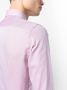 Canali Overhemd met knopen Roze - Thumbnail 5