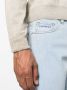 Canali Ruimvallende jeans Blauw - Thumbnail 5