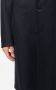 Canali Mantel met enkele rij knopen Blauw - Thumbnail 5