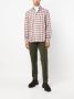 Canali Slim-fit chino Groen - Thumbnail 2