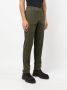 Canali Slim-fit chino Groen - Thumbnail 3