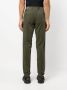 Canali Slim-fit chino Groen - Thumbnail 4