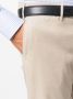 Canali Mid waist chino Beige - Thumbnail 5