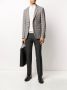 Canali Pantalon Grijs - Thumbnail 2