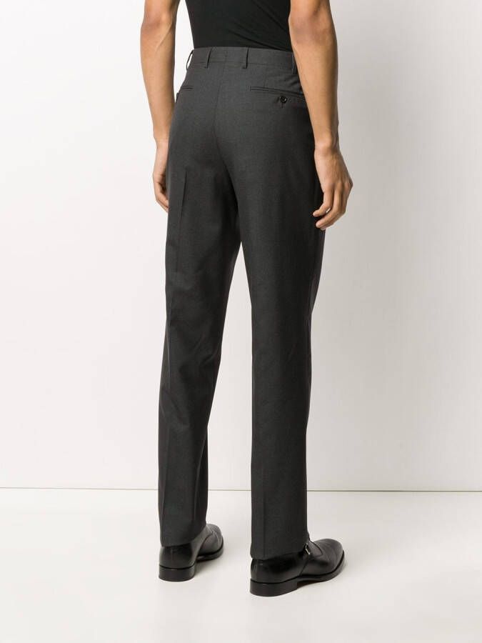 Canali Pantalon Grijs