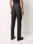 Canali Pantalon Grijs - Thumbnail 4