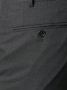 Canali Pantalon Grijs - Thumbnail 5