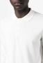 Canali Polotrui met lange mouwen Wit - Thumbnail 5