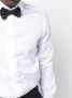 Canali Shirtjack met verborgen sluiting Wit - Thumbnail 5