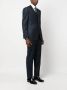 Canali Wollen pak Blauw - Thumbnail 3