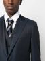 Canali Wollen pak Blauw - Thumbnail 5