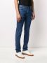 Canali Skinny jeans Blauw - Thumbnail 3