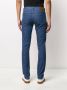 Canali Skinny jeans Blauw - Thumbnail 4