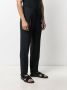 Canali Slim-fit pantalon Blauw - Thumbnail 3